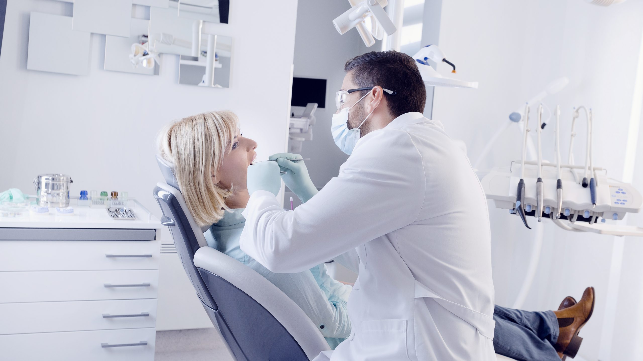 Dentist in Columbia, KY