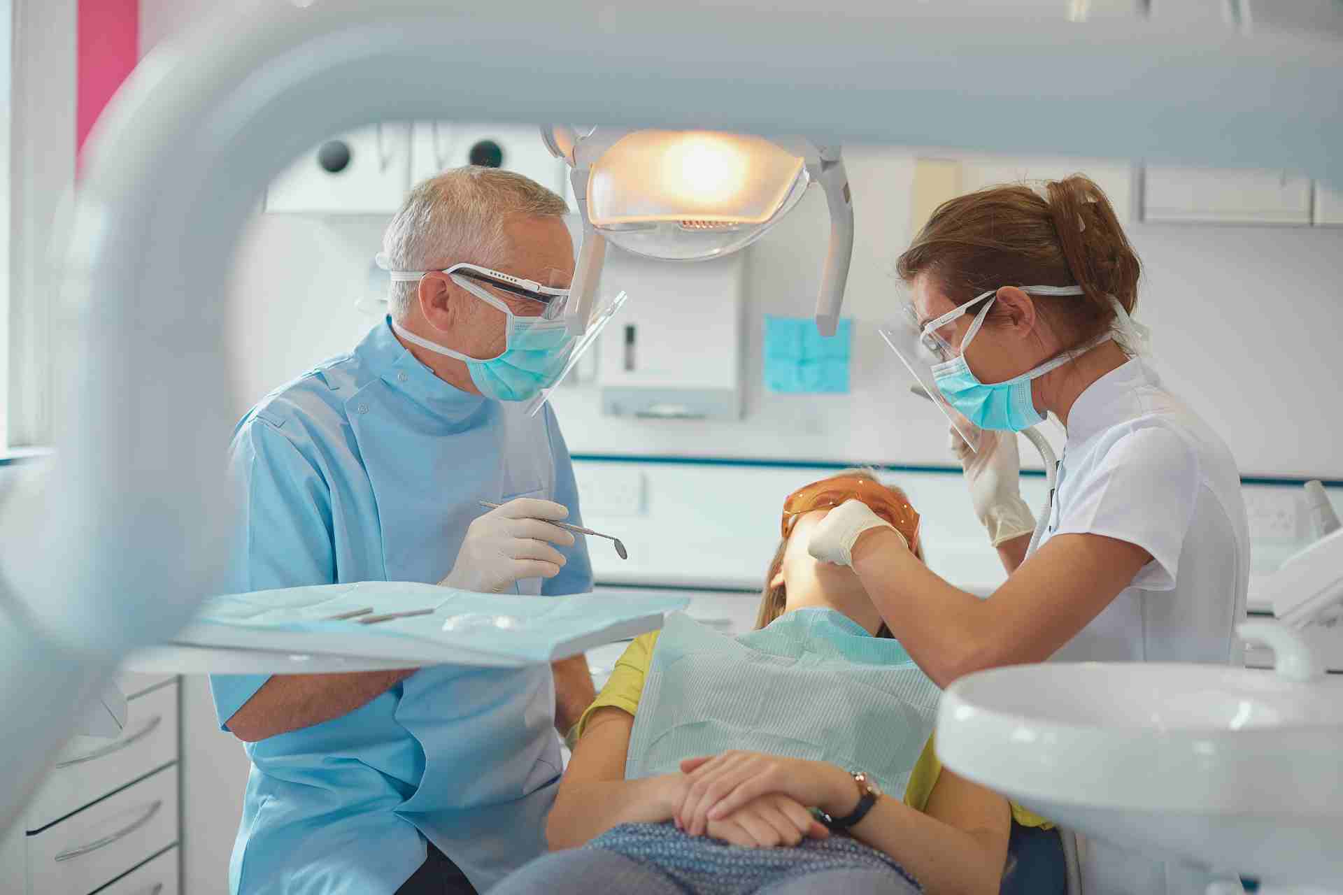 Dentist in Columbia, KY